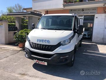 Iveco Daily doppia cabina 35C16 ribaltabile 3.0 16