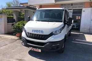 Iveco Daily doppia cabina 35C16 ribaltabile 3.0 16