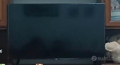 📺 TV Samsung 43" 4K UHD – 140 €