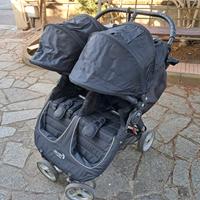 Baby jogger gemellare 