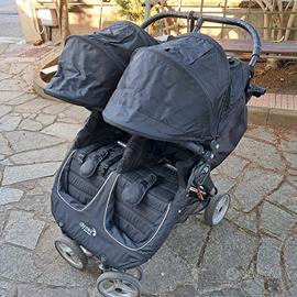 Baby jogger gemellare 