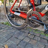gruppo sram red axs etap 12v con misuratore