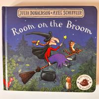 Room on the broom, Julia Donaldson