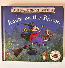 Room on the broom, Julia Donaldson