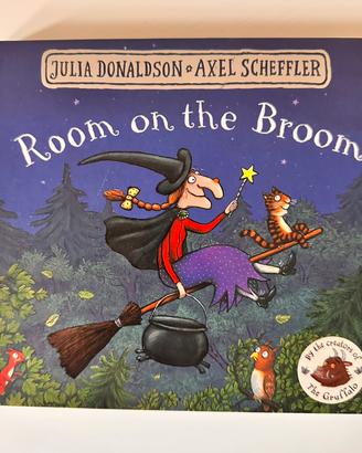 Room on the broom, Julia Donaldson