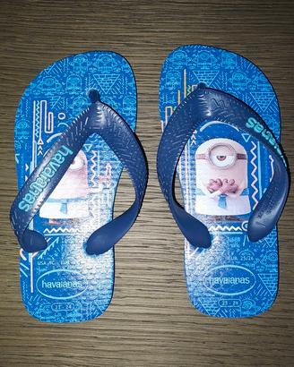 Havaianas infradito Minions