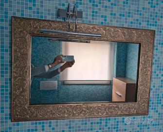 Specchio da bagno 