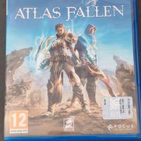 Atlas Fallen Reign of Sand Playstation 5