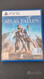 Atlas Fallen Reign of Sand Playstation 5