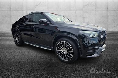 MERCEDES-BENZ GLE 350 d 4Matic Coupé Premium