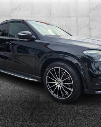 MERCEDES-BENZ GLE 350 d 4Matic Coupé Premium
