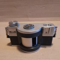 macchina fotografica 