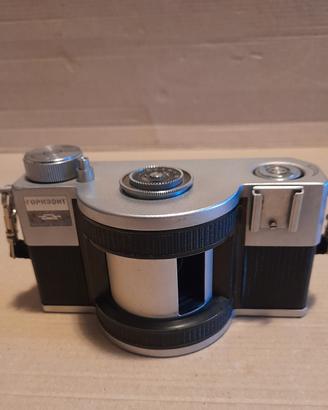 macchina fotografica 
