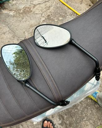 Specchietti originali moto guzzi v7 2021