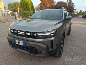 Dacia Duster Hybrid 140 CV Journey