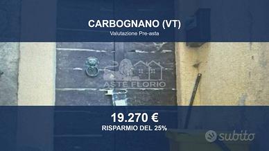 Immobile in asta di 53 m² a Carbognano