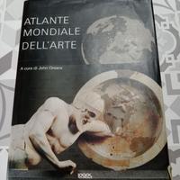 Libro Atlante mondiale dell'arte