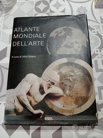 Libro Atlante mondiale dell'arte