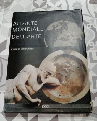 Libro Atlante mondiale dell'arte