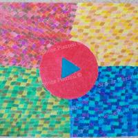 Quadro di Simone Piazzesi - Video Arte (2017)
