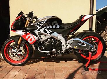 Aprilia Tuono V4 1100 Factory 2016 15500 km