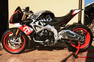 Aprilia Tuono V4 1100 Factory 2016 15500 km