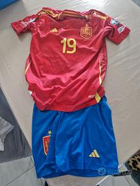 completo Spagna lamine yamal