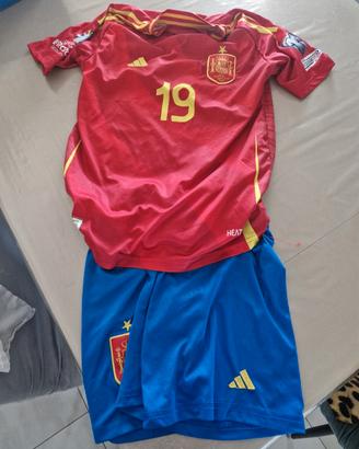 completo Spagna lamine yamal