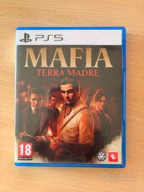 Mafia Terra Madre Playstation 5
