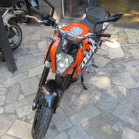 PERMUTA * KTM 125 Duke