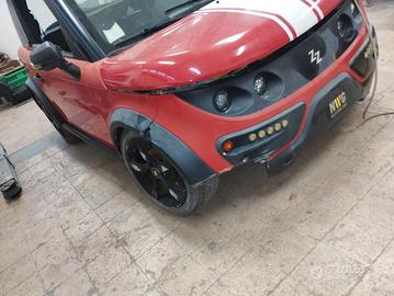 tazzari ev