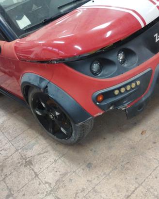 tazzari ev