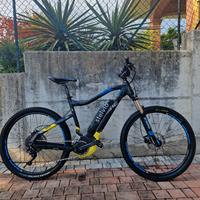 E-BIKE MTB HAIBIKE