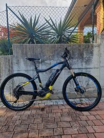 E-BIKE MTB HAIBIKE