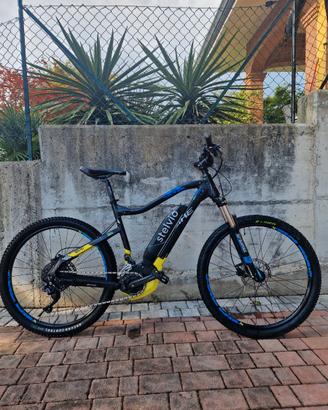 E-BIKE MTB HAIBIKE