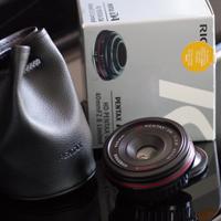 HD Pentax-DA 40mm F2.8 Limited