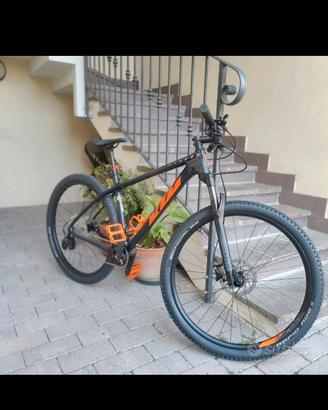 KTM MYROON PRO 29"  TAGLIA L