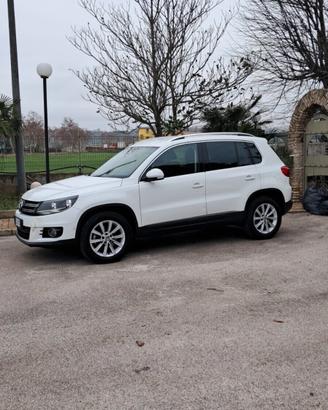 VOLKSWAGEN TIGUAN 2.0 TDI 140CV (A25)