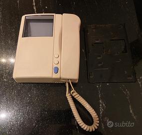 Video citofono bticino terraneo 344342 2 fili