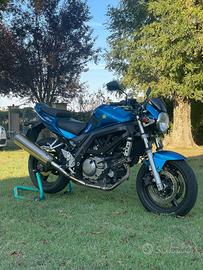 Suzuki SV 650 N 2006