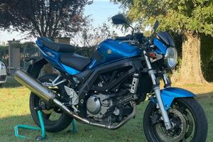 Suzuki SV 650 N 2006