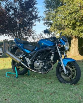 Suzuki SV 650 N 2006