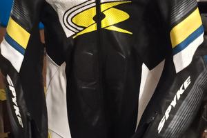 TUTA MOTO SPYKE ESTORIL – NUOVA MAI USATA