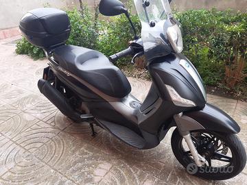 Piaggio Beverly motorino
