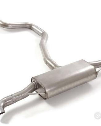 Mercedes Classe A 200 W177 120KW Terminale inox