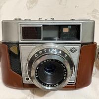 Macchina fotografica Agfa Optima II