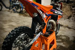 KTM 65 sx anno 2024!
