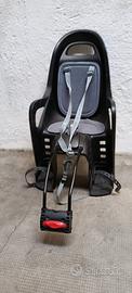 Seggiolino bici