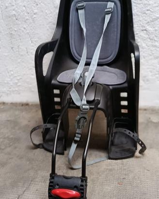 Seggiolino bici