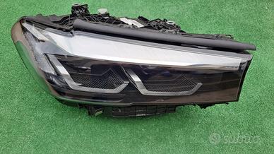 BMW 5 V G30 G31 Restyling FULL LED Faro Fanale Des